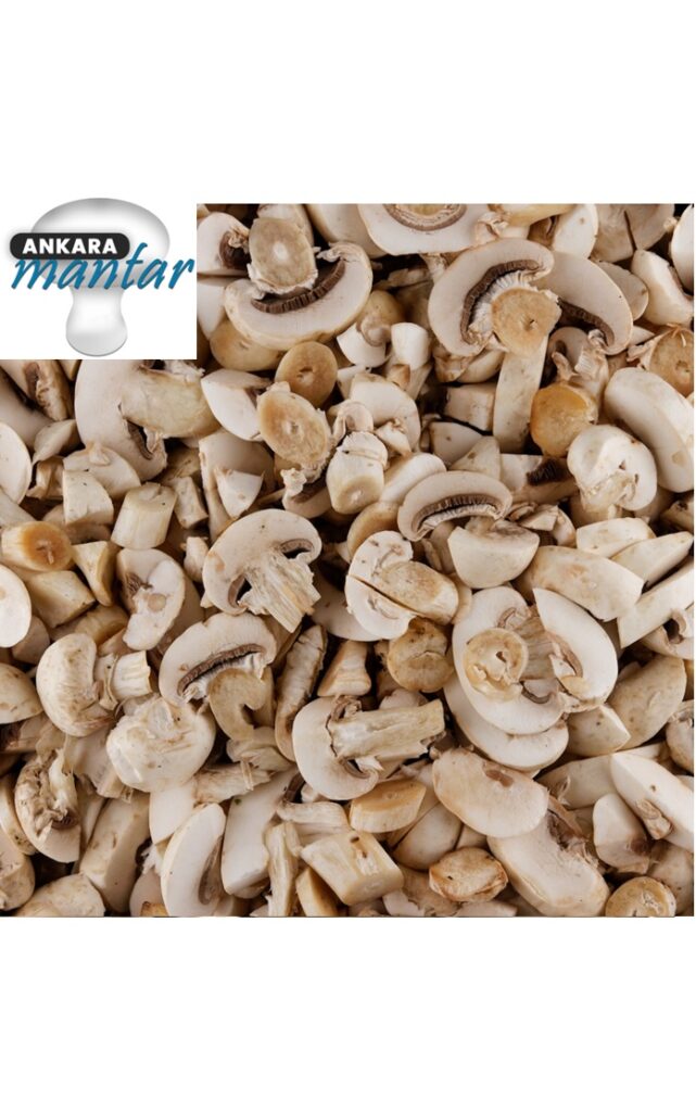 Kesilmiş Doğranmış